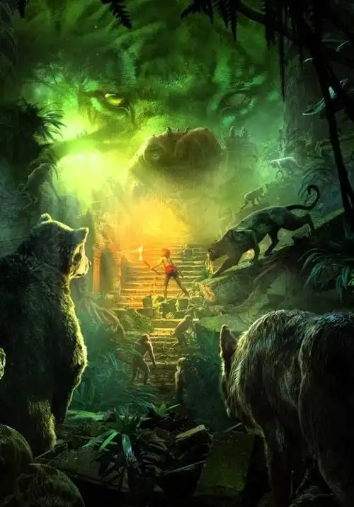 奇幻森林电影剧情详解「解析」 _晶羽科技