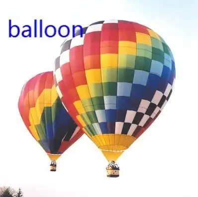 字母bb及单词ball balloon