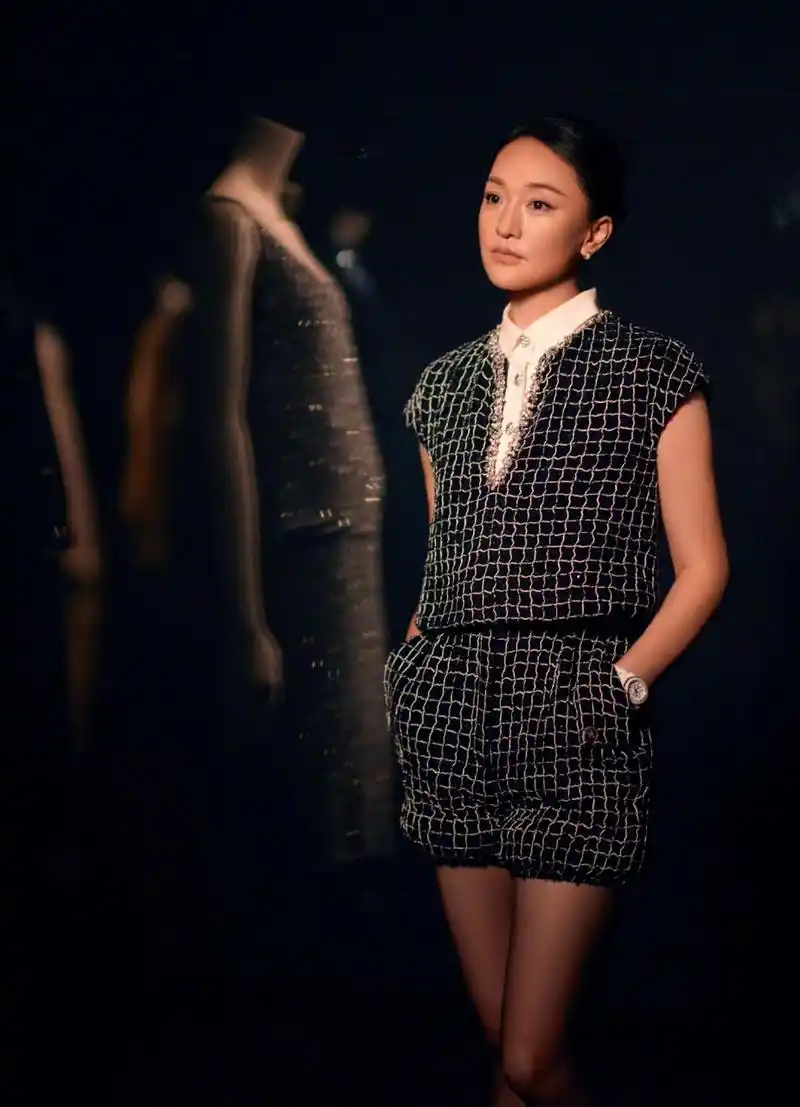 张子枫刘雯和周迅,谁更时尚?#动态连更挑战