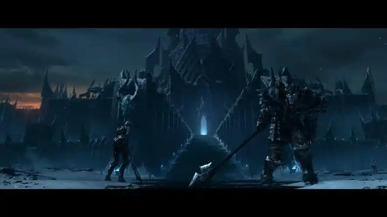 暴雪发布《魔兽世界 暗影国度》cg预告片