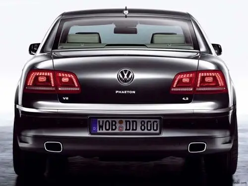 大众(进口) 新辉腾活动