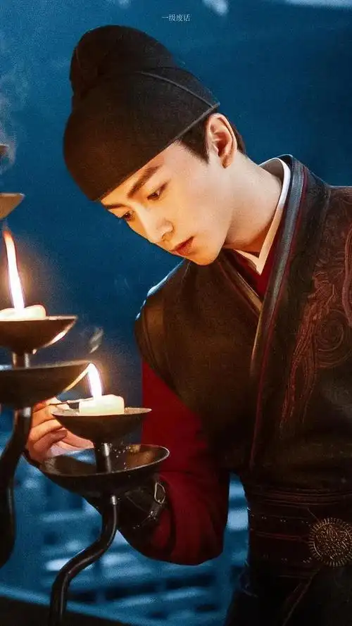 帅哥系列壁纸,第20期,我们为大家带来的是陈晓的专属壁纸.