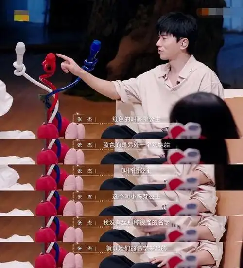 迎娶谢娜12年后张杰扭转被唱衰的爱情三个女儿成了最好的见证