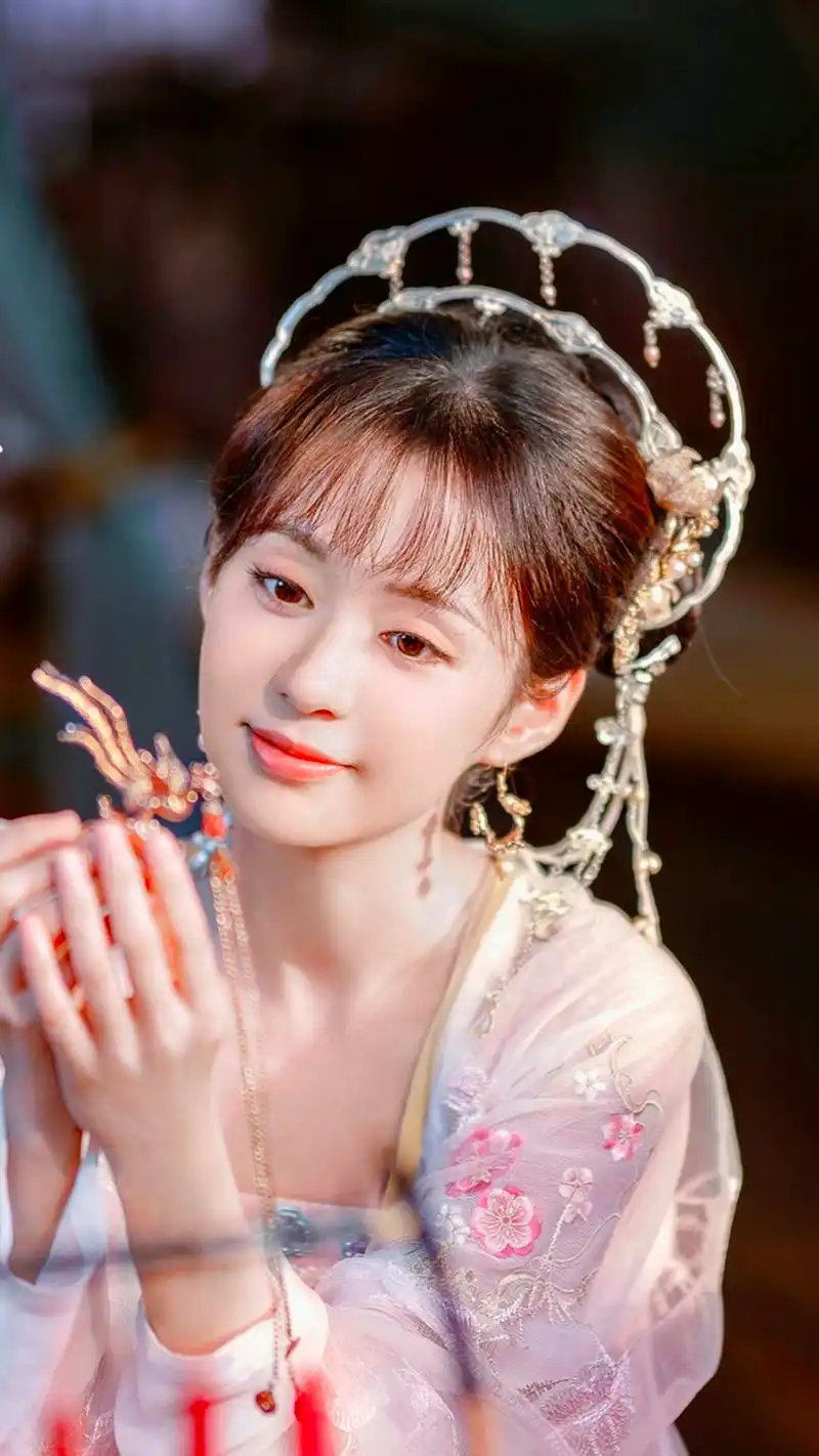 古装美人图集|你是我绕过人间山河才遇见的烟火