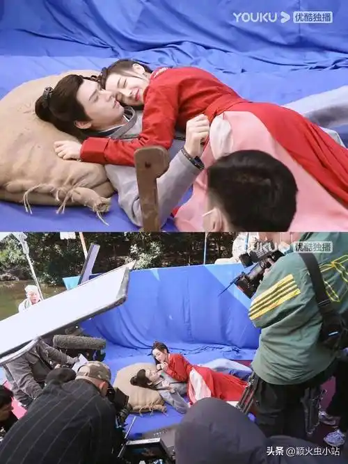 3娱乐吃瓜:龚俊迪丽热巴,肖战李一桐,赵丽颖王鹤棣郑爽许凯_蔡徐坤