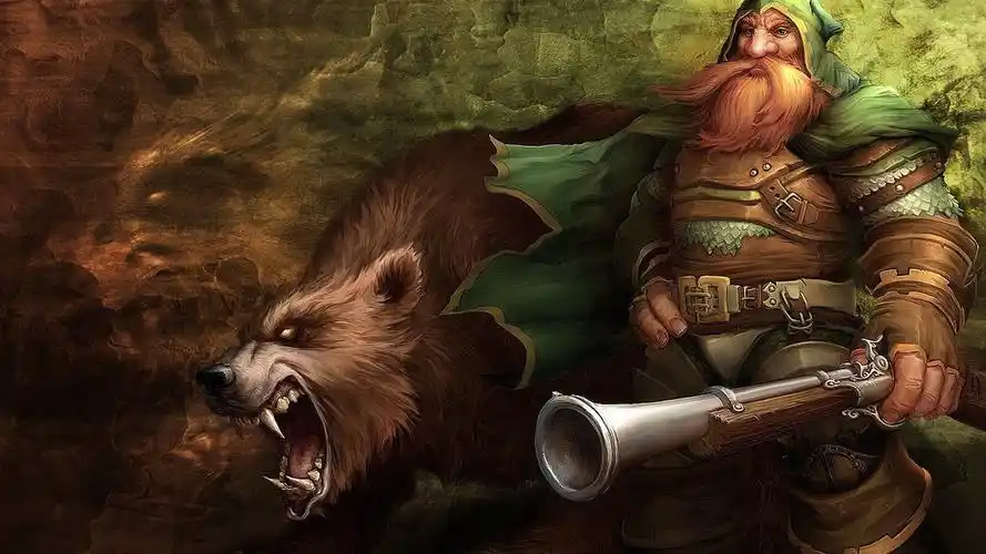 游戏 魔兽世界壁纸【5】