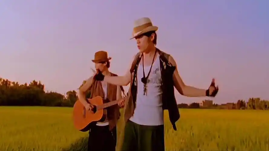 【真·4k修复】周杰伦《稻香》mv