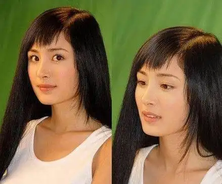 杨幂整容前20年成名史旧照曝整容传闻