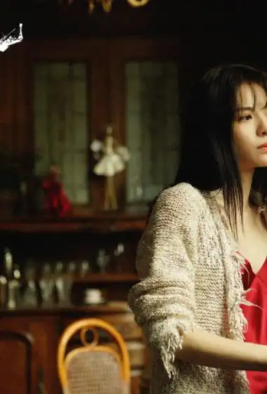 钟楚曦《荞麦疯长》剧照图片