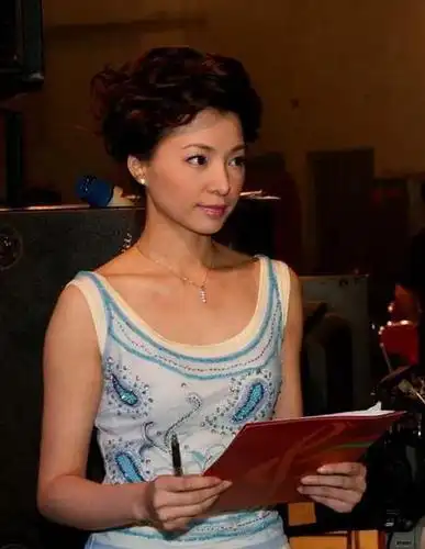 那么,今天,小编搜罗了许多央视美女主播,也是才女主播――董卿的照片