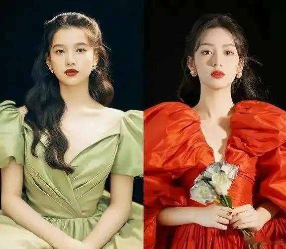 从赵丽颖杨幂,杨紫热巴,到待爆咖,显眼包,内娱钟爱捆绑营销