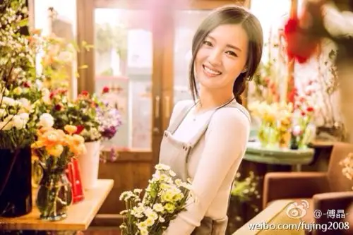 傅晶- 堆糖,美图壁纸兴趣社区