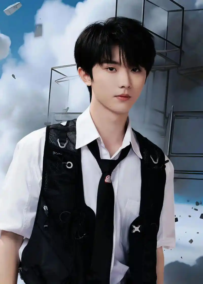 马嘉祺壁纸 超级好看很适合当壁纸