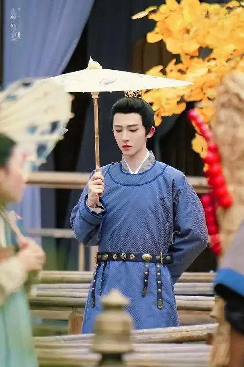 刘宇一拍即合的我们##刘宇古装扮相