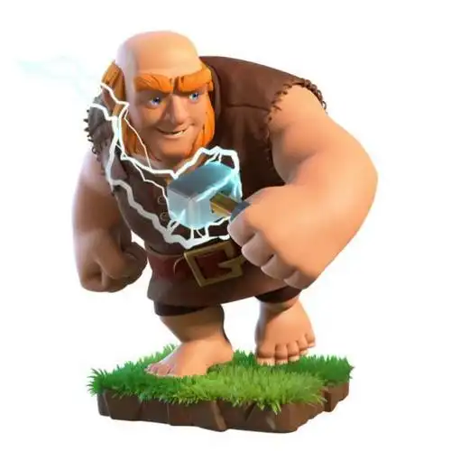 战争机器巨人,简称战人,又称山岭巨人 wait,看起来还是像拆楼的 我