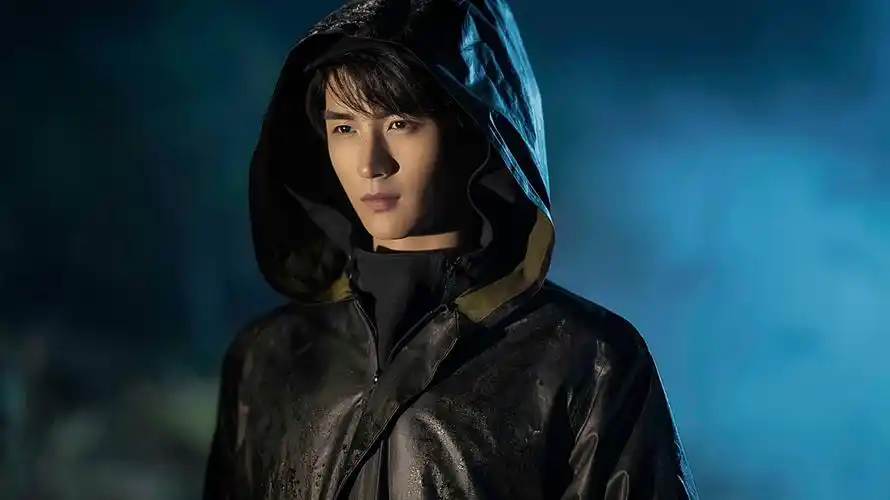 黄俊捷重启之极海听雷热播人形手办脸引发热评登上热搜