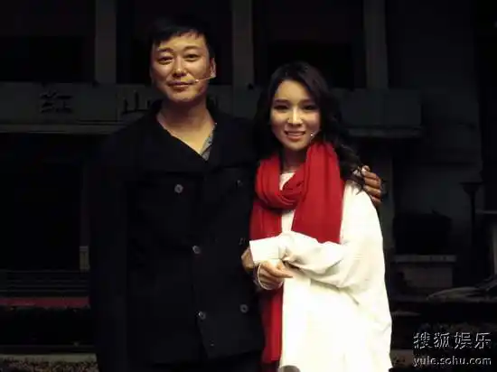 陈蓉《北京的雪》公演进行时 行程满档工作忙