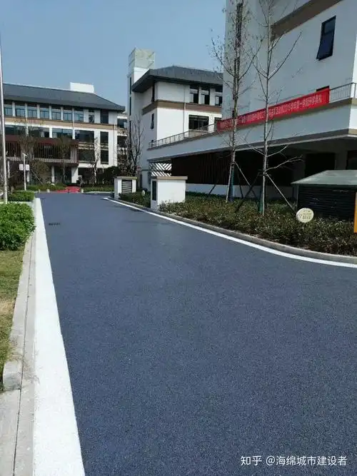 透水路面的三种类型 - 知乎