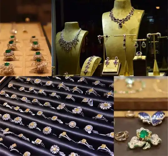 000位,高端买家**870,000位,运营团队多次深入济南珠宝集群地,,与企业