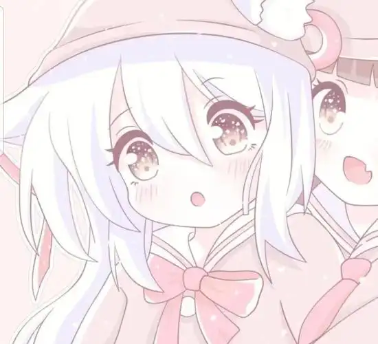 超级可爱73闺蜜头像