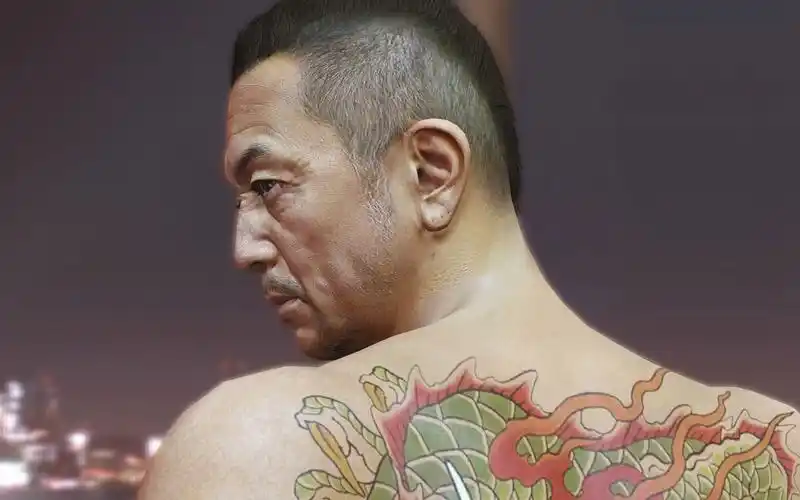 如龙0超丢人复检之涩泽启司