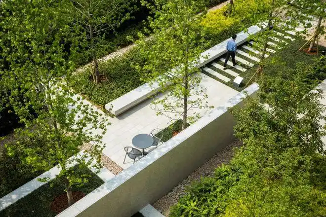 当你老了何以解忧丨康养景观设计案例