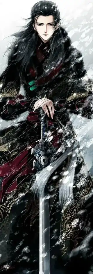 古风动漫二次元唯美图片库