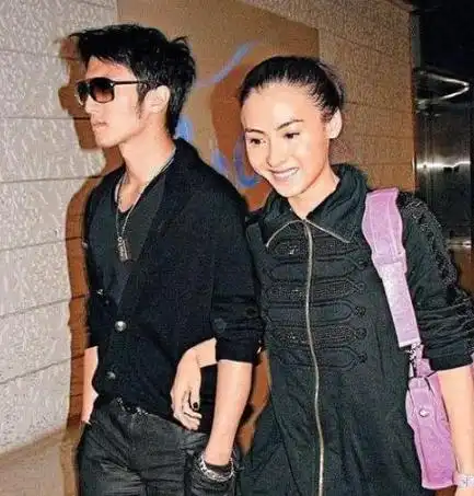 经纪人否认张柏芝和谢霆锋复合,复合的事情将来会对外公开