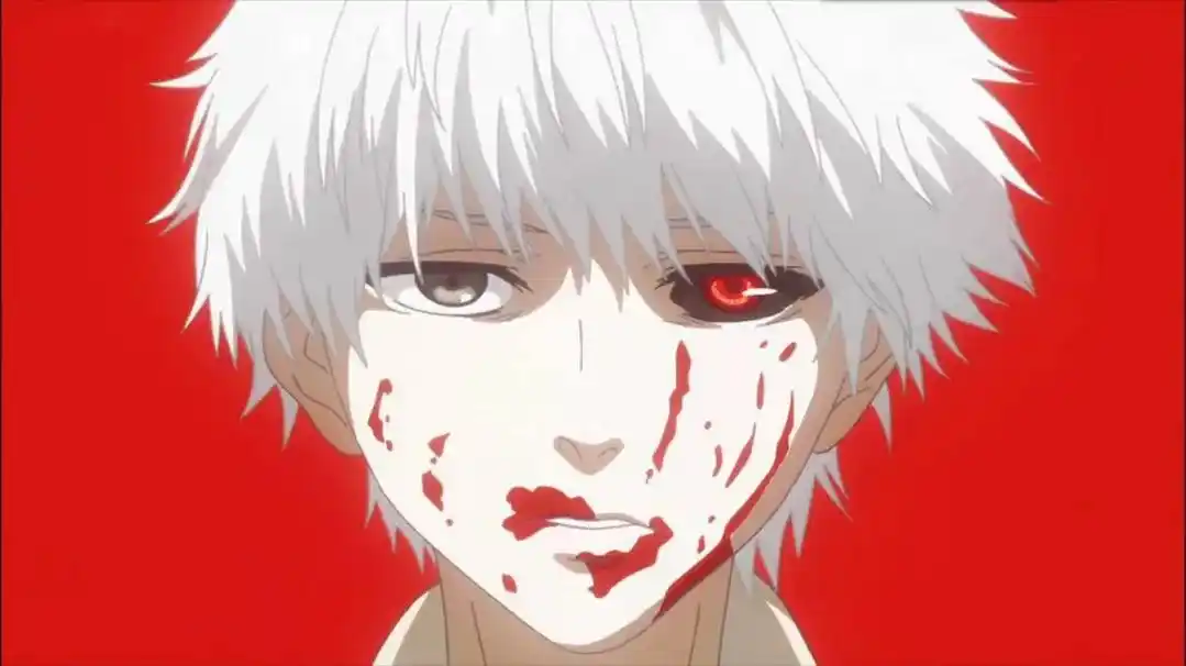 食尸鬼#动漫 #东京 #二次元 #高清壁纸 #帅就完事了  - 抖音