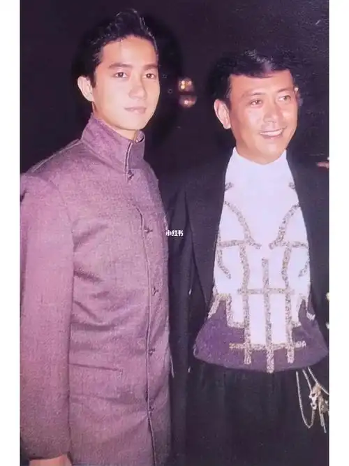 陈百强  #罗文#偏偏喜欢你#一生何求