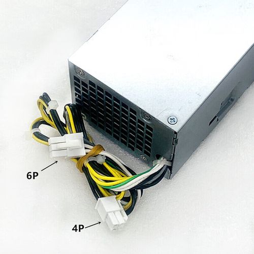 delloptiplex7060 5060 3060mt台式机l260ebm-00电源 戴尔接口8 4的