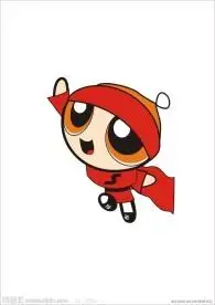 卡通人物 小飞侠