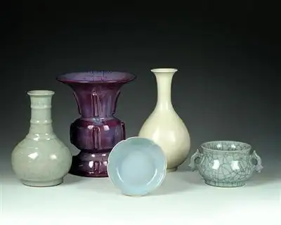 宋代五大名窑瓷器出手市场价格及最新拍卖成交记录