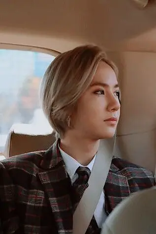 141016 韩国出道王一博