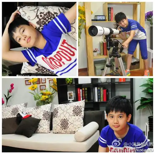 胡先煦的时光岛屿胡先煦微博图片合集8