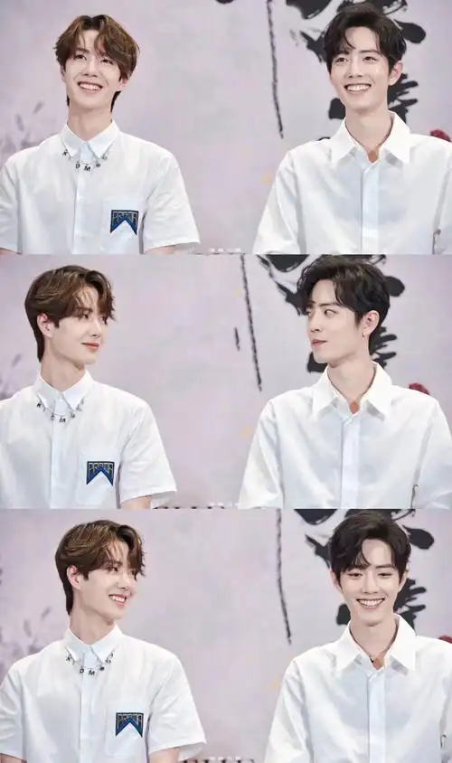 博君一肖 - 堆糖,美图壁纸兴趣社区