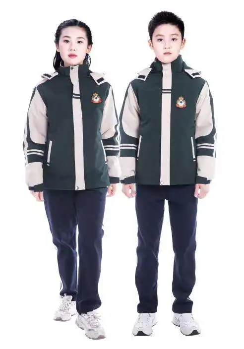 校服品牌有什么特点校服品牌中比较有个性的校服款式大全