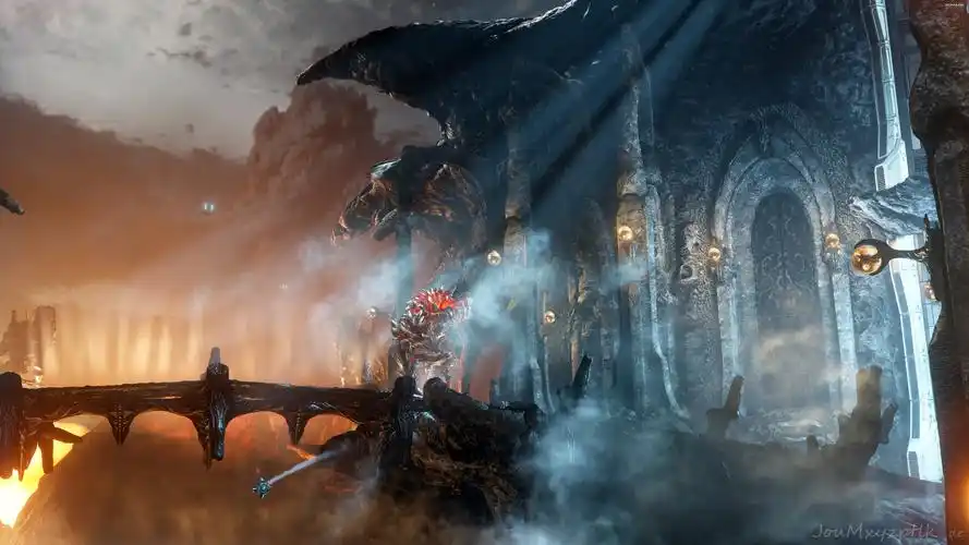 3dmark 2013 fire strike (dof hack crystal clear)