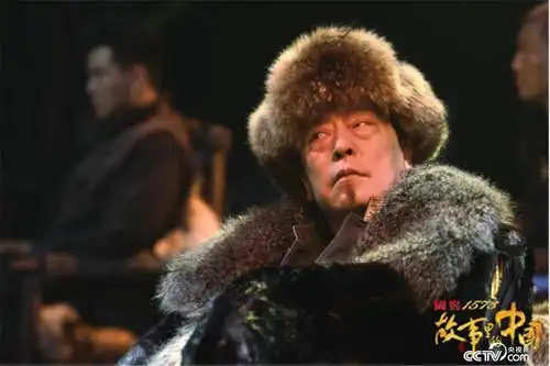 李光洁"偷天换日"再现杨子荣机智形象,《故事里的中国》传承革命英雄