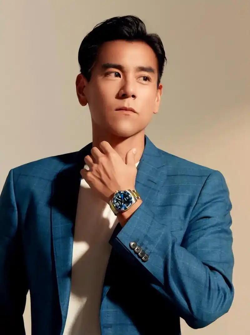 彭于晏事业滑坡背后:娱乐圈残酷真相与商业逻辑的交织 彭于晏,一度在