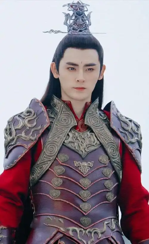 李欣泽壁纸,我最喜欢他饰演的罗喉计都和唐莲