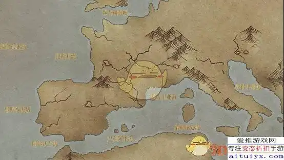 大航海之路世界地图介绍_大航海之路港口功能建筑介绍