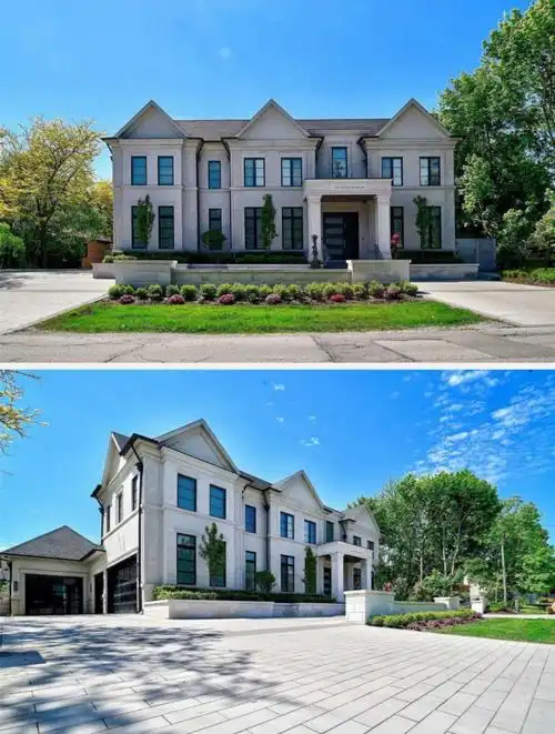 康山thornhill老牌豪宅区一万尺现代豪宅