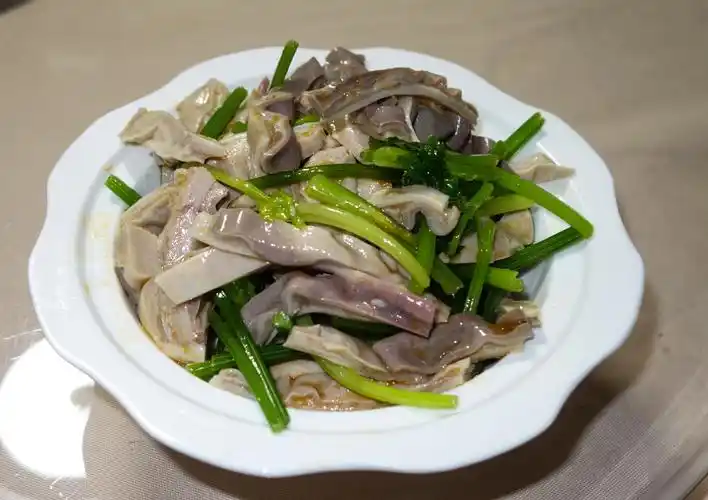 尝尝老国里杨大师私房菜～回味无穷