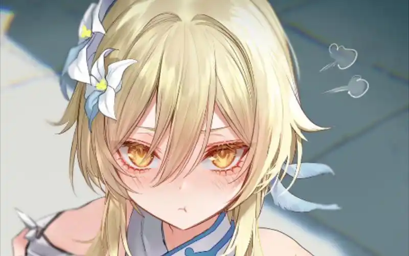 原神/伟 大 的"荧"妹 终 成 神