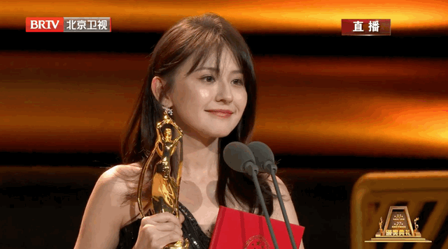飞天奖红毯看点多孙俪黑丝妩媚闫妮女人味热依扎成完美赢家