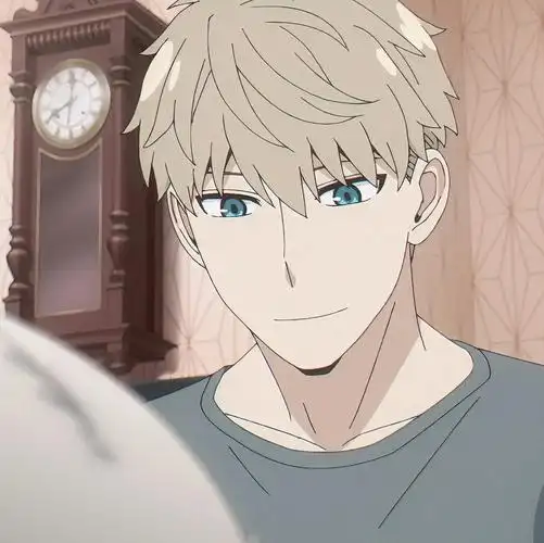 间谍过家家阿尼亚  #间谍过家家约尔  #头像  #间谍过家家黄昏