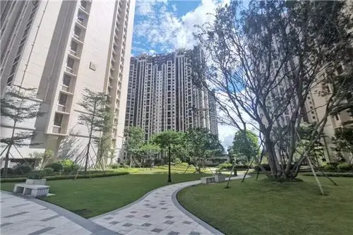 惠州仲恺壹城中心小区有多少栋房价如何