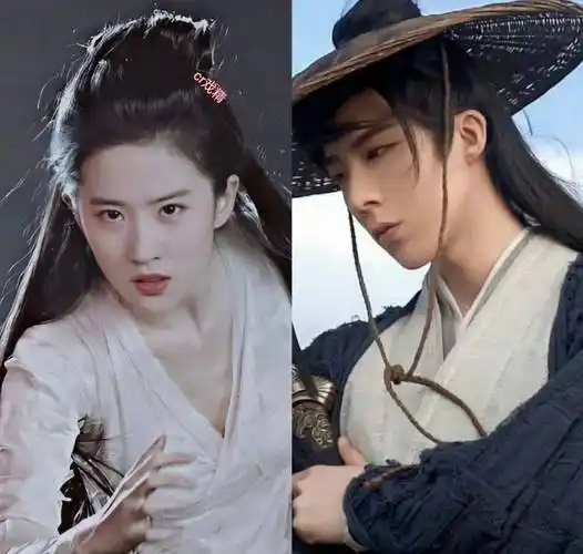 刘亦菲的瓜?蔡徐坤成功复出?金晨胡夏在一起了?白敬亭利用宋轶洗白?