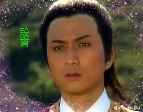 汤镇业饰演段誉:虽然射雕里没有他,但当时却是翁美玲的男友.